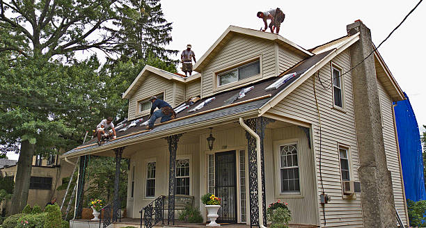 Quick and Trustworthy Emergency Roof Repair Services in Camino, CA